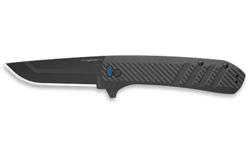 Knives Outdoor Edge Razor VX4 OD EDGE RAZOR VX4 G10 CRBN FBR BLK